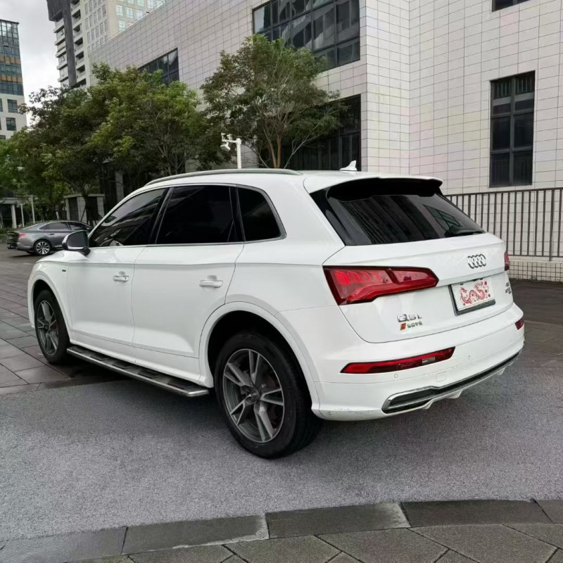 佛山19年奥迪Q57