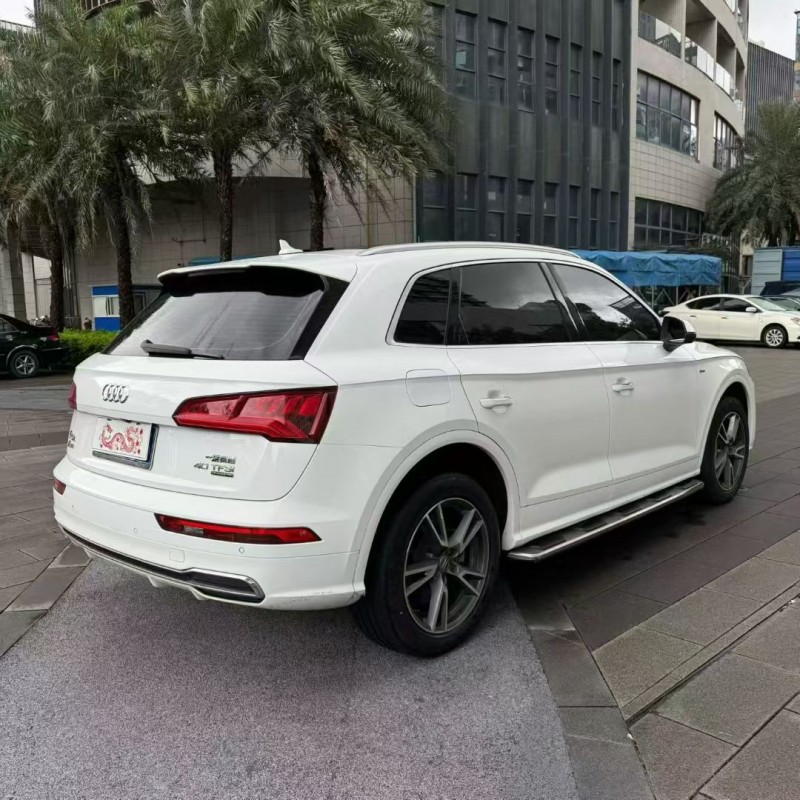 佛山19年奥迪Q58