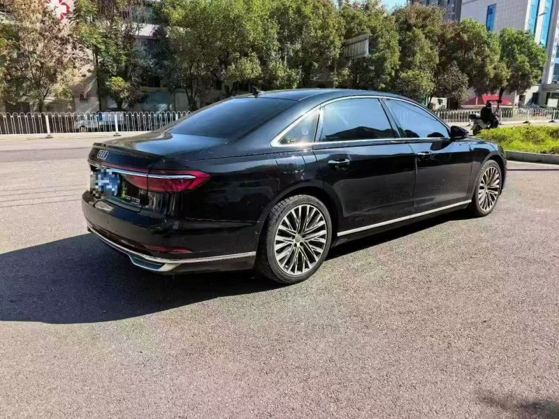 桂林20年奥迪A8L8