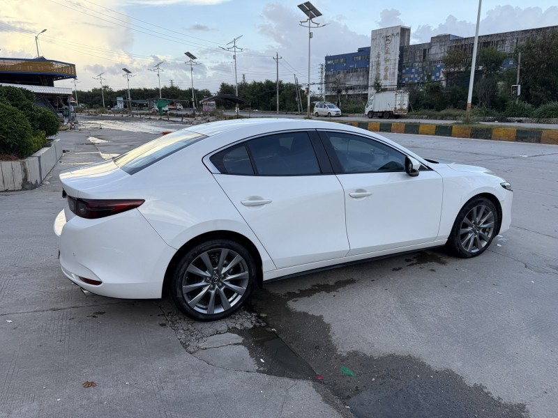 潮州23年马自达昂克赛拉8