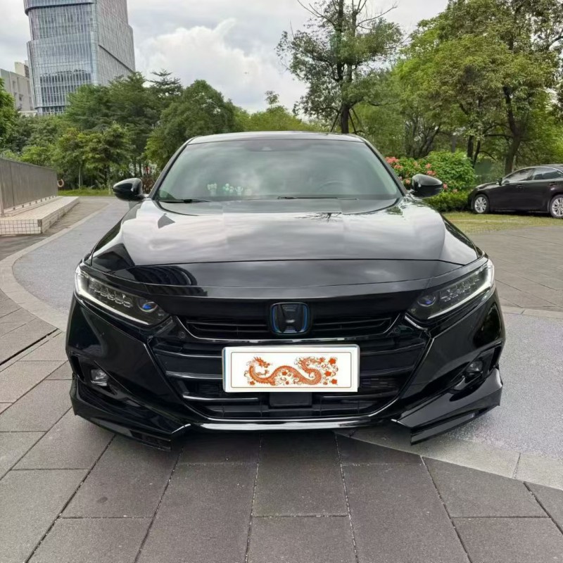 佛山23年本田雅阁1