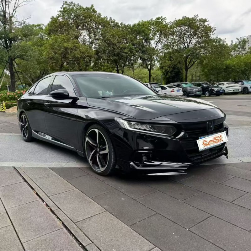 佛山23年本田雅阁2