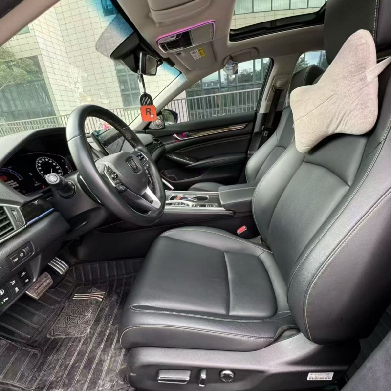 佛山23年本田雅阁4