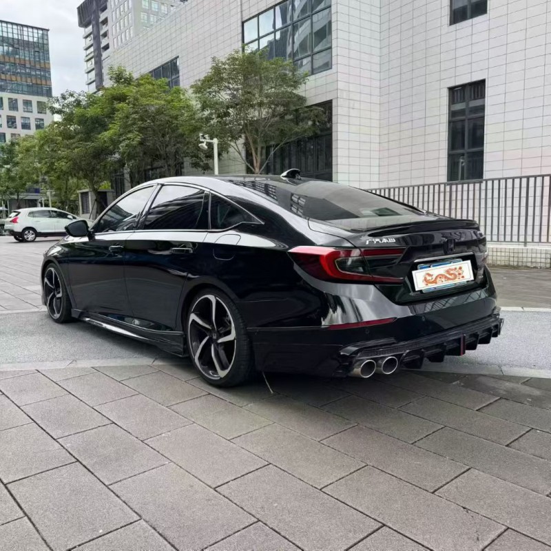 佛山23年本田雅阁7