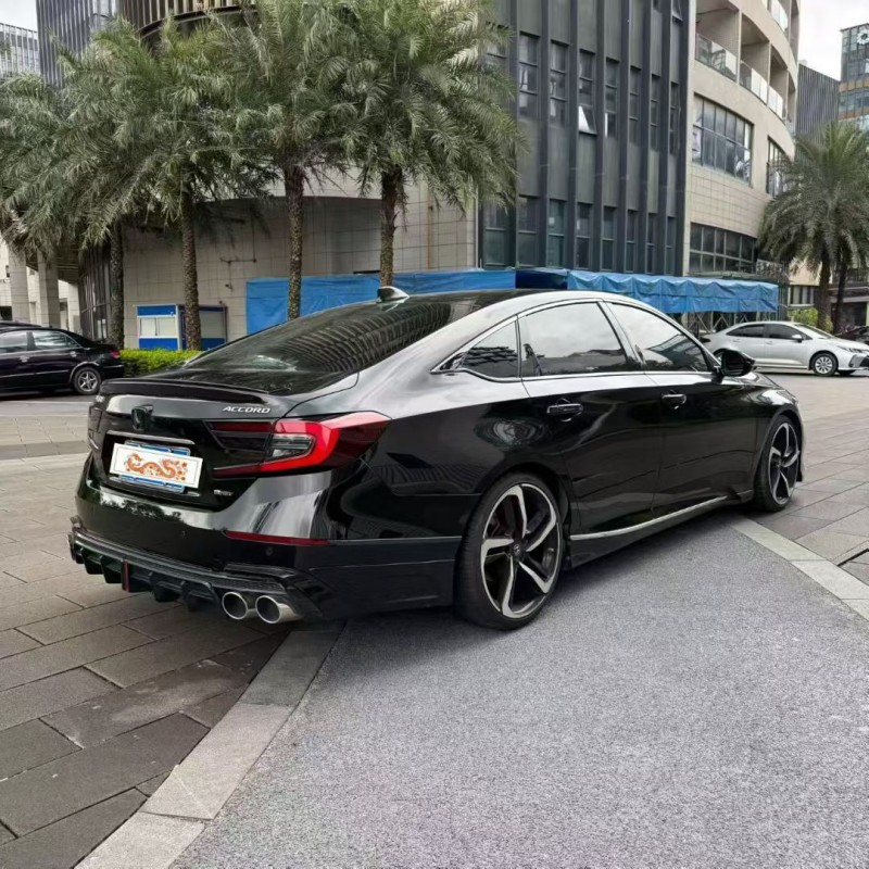 佛山23年本田雅阁8