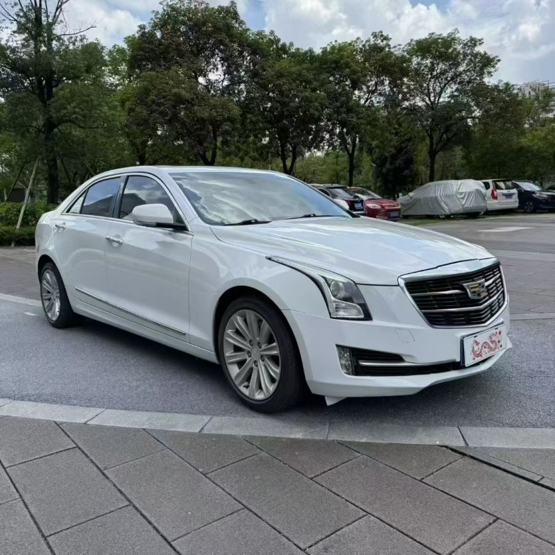 佛山19年凯迪拉克ATS2