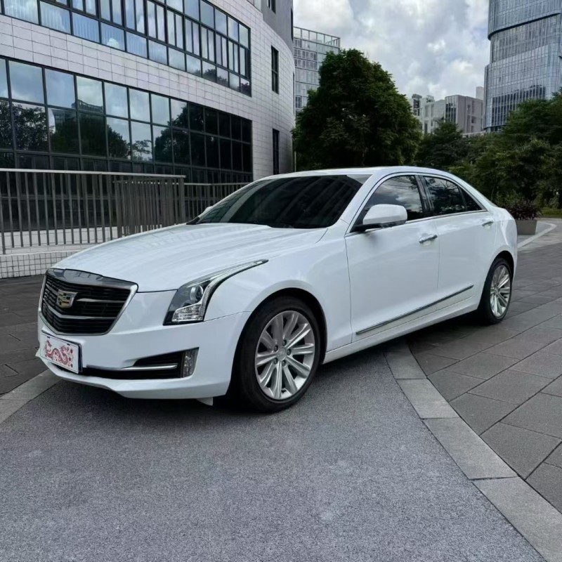 佛山19年凯迪拉克ATS3