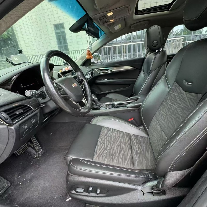 佛山19年凯迪拉克ATS4