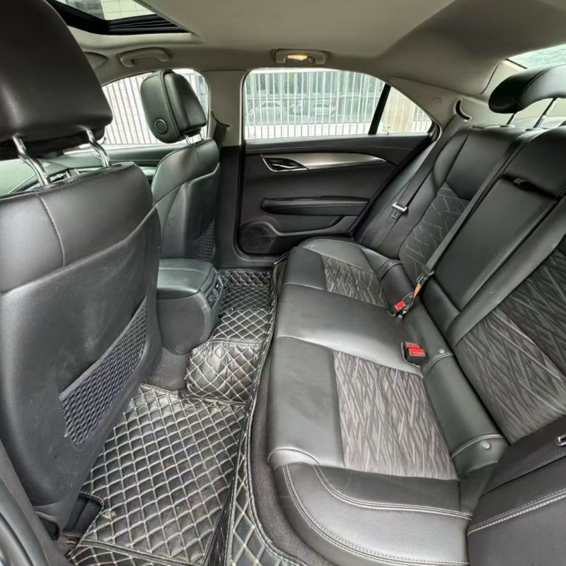 佛山19年凯迪拉克ATS6