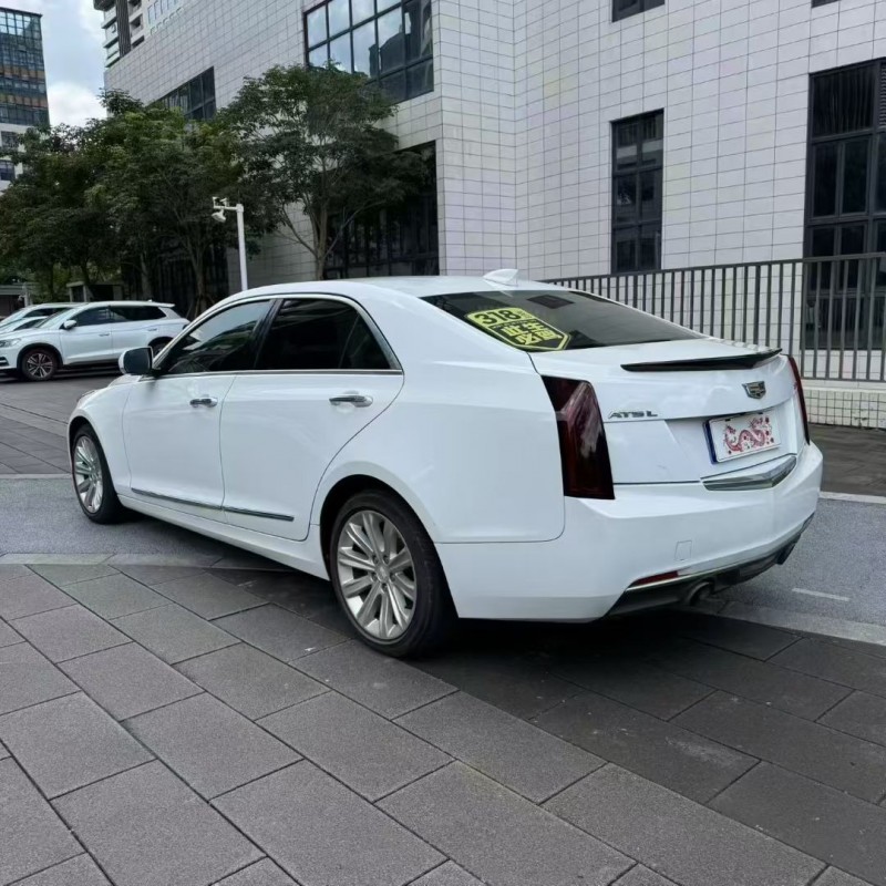 佛山19年凯迪拉克ATS7