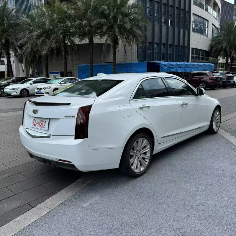 佛山19年凯迪拉克ATS8