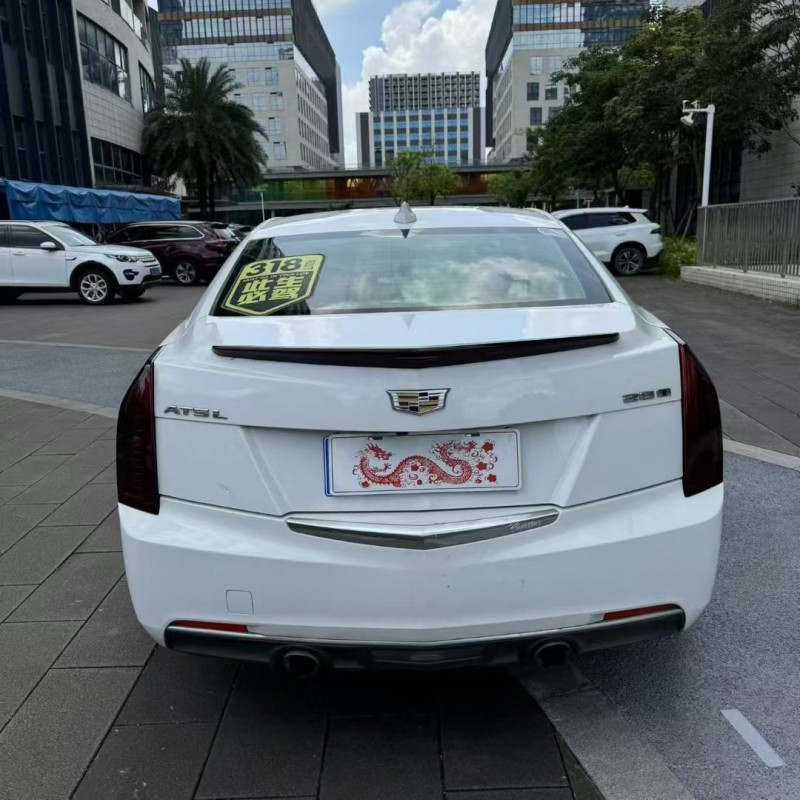 佛山19年凯迪拉克ATS9