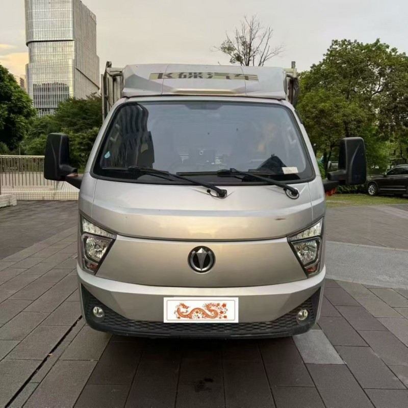 佛山24年飞碟箱货货车1