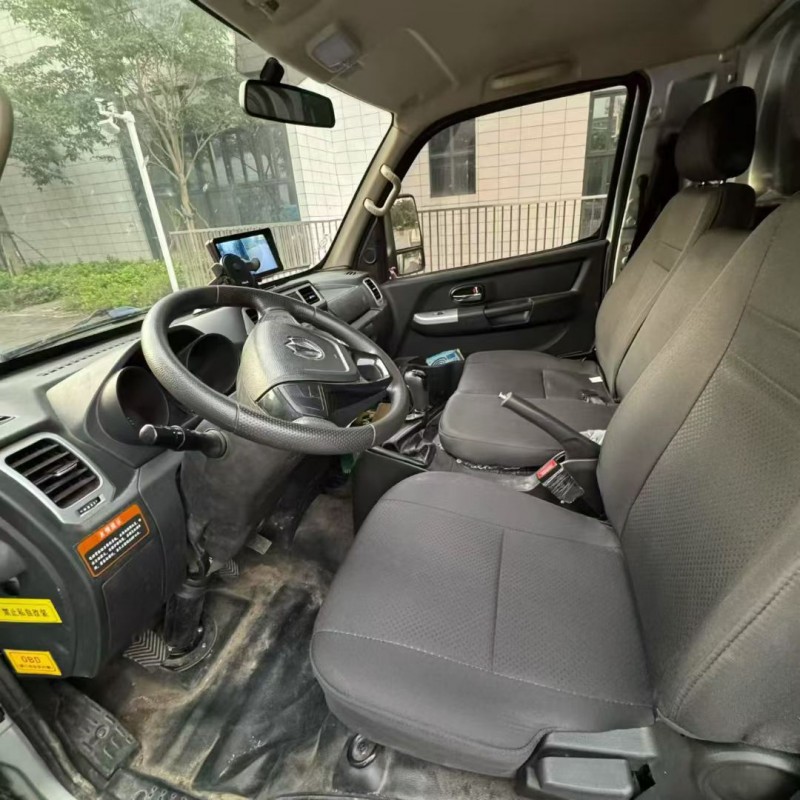 佛山24年飞碟箱货货车4