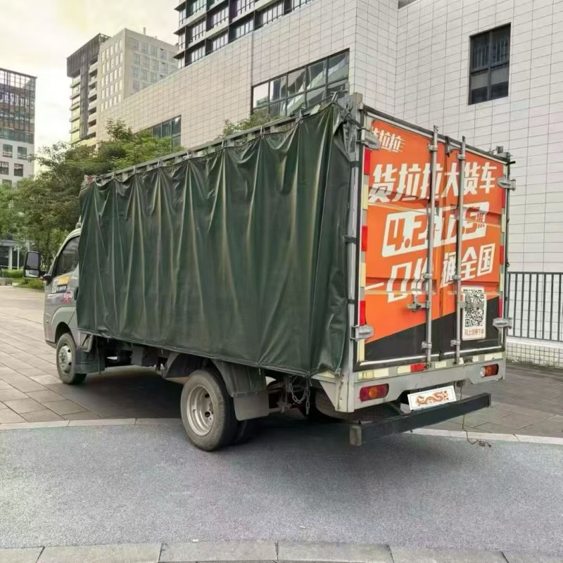 佛山24年飞碟箱货货车7