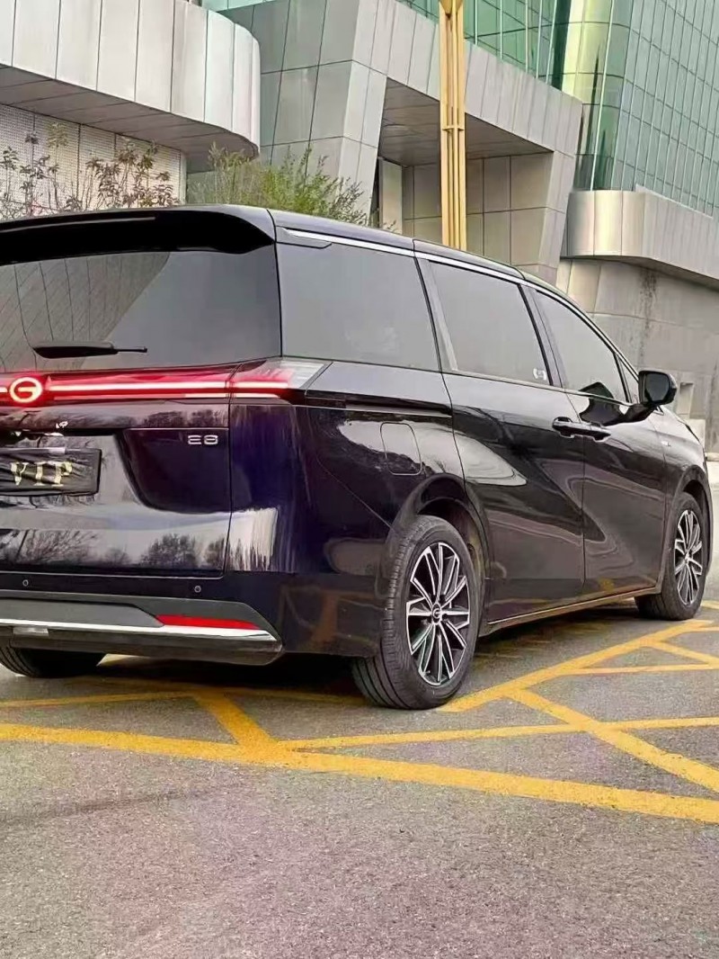 邢台24年传祺E88