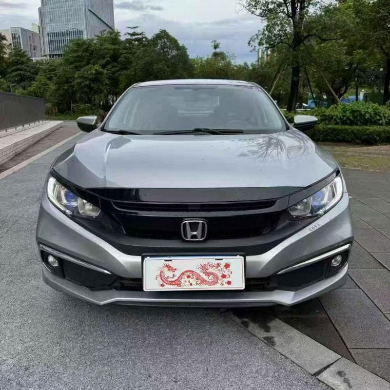 佛山21年本田思域1