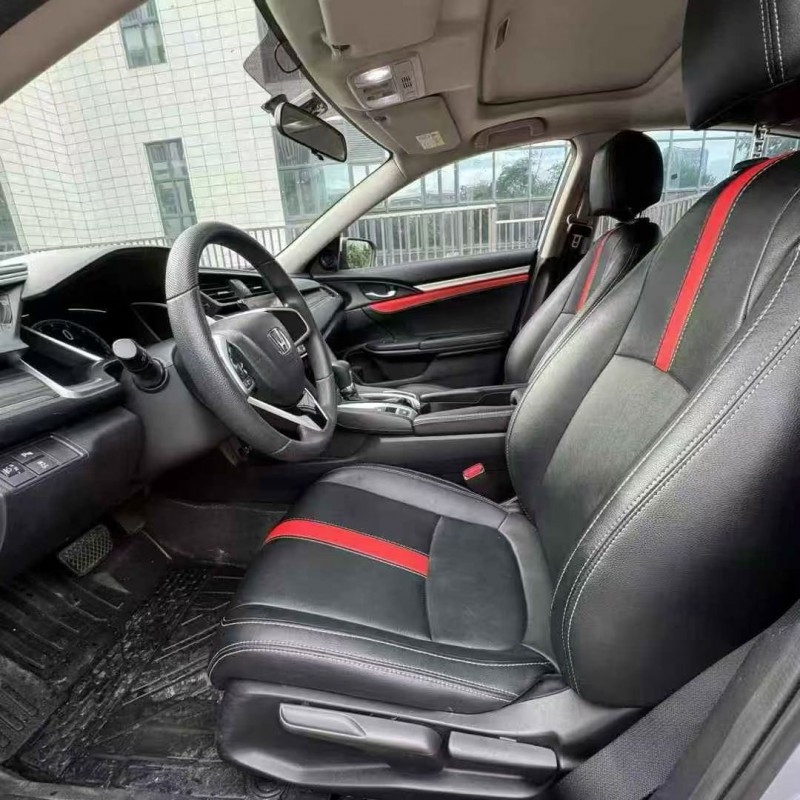 佛山21年本田思域4