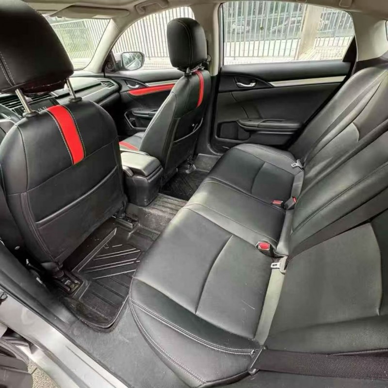 佛山21年本田思域5