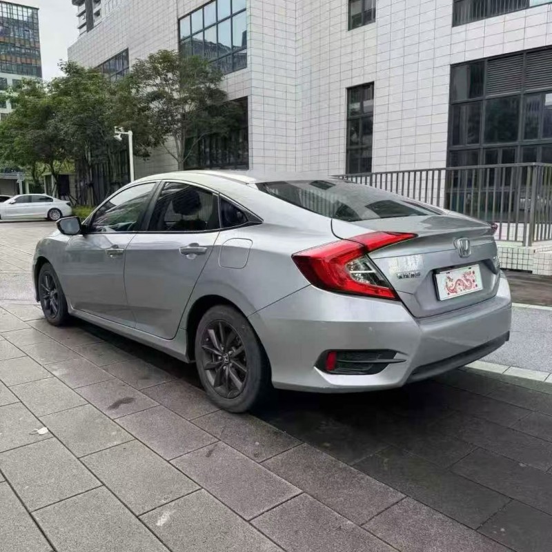 佛山21年本田思域6