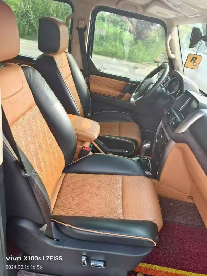 渭南19年北京BJ804