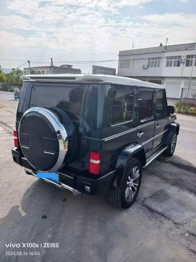 渭南19年北京BJ806