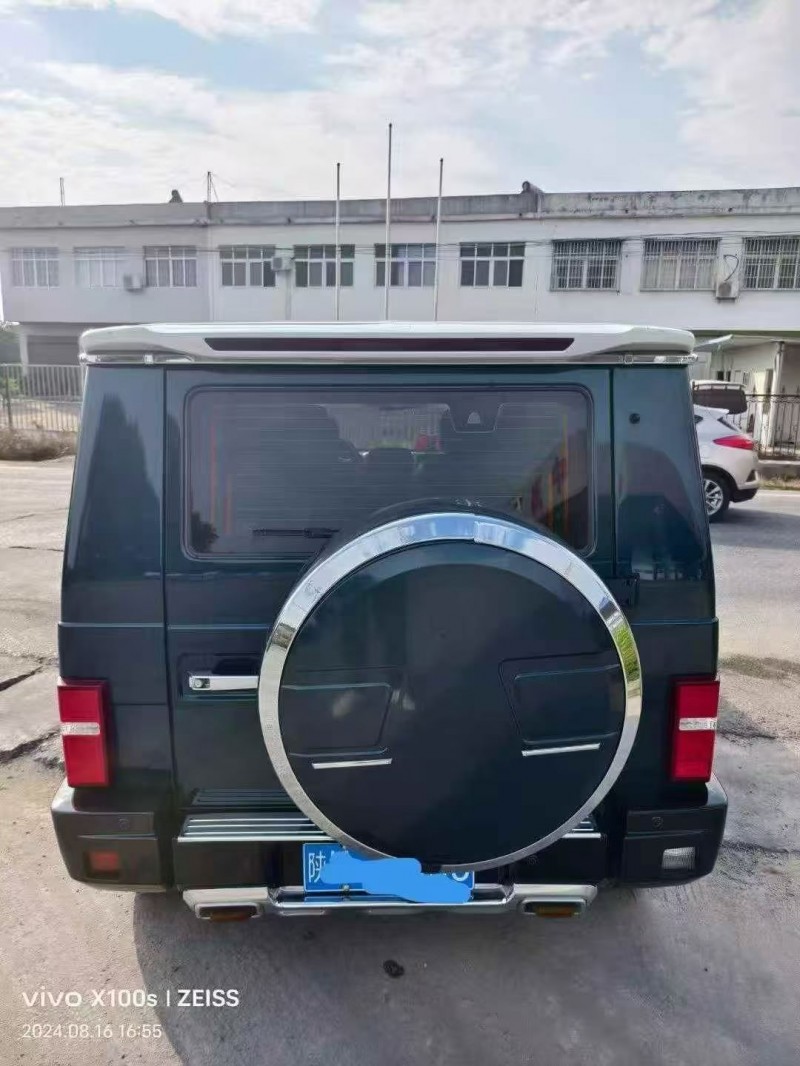 渭南19年北京BJ807