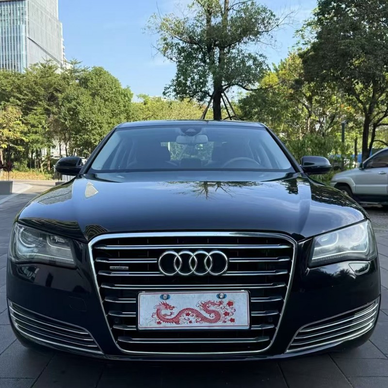 佛山12年奥迪A8L1