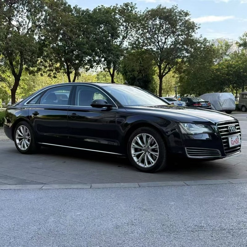 佛山12年奥迪A8L2