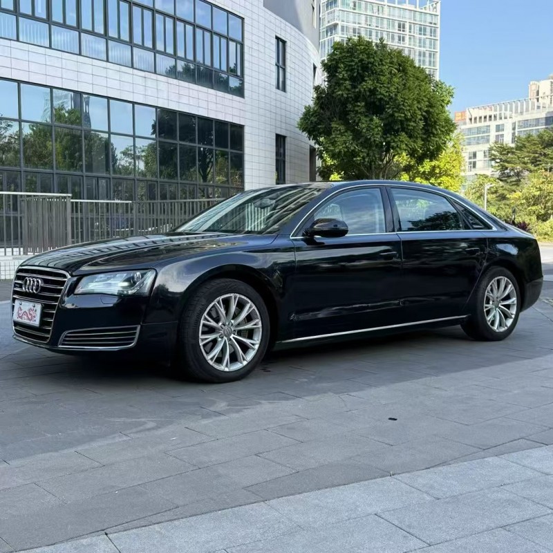 佛山12年奥迪A8L3