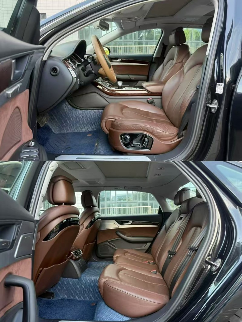 佛山12年奥迪A8L4