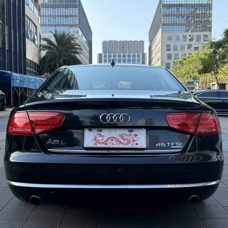 佛山12年奥迪A8L9