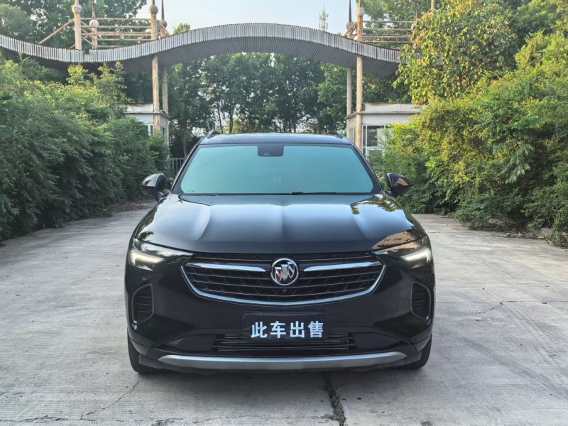 平顶山20年别克昂科威1