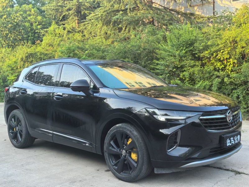 平顶山20年别克昂科威2