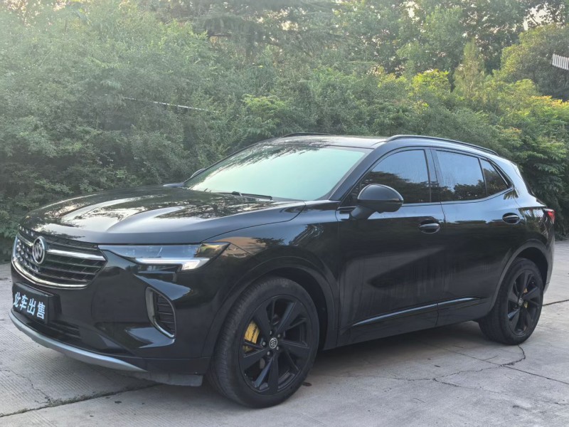 平顶山20年别克昂科威3