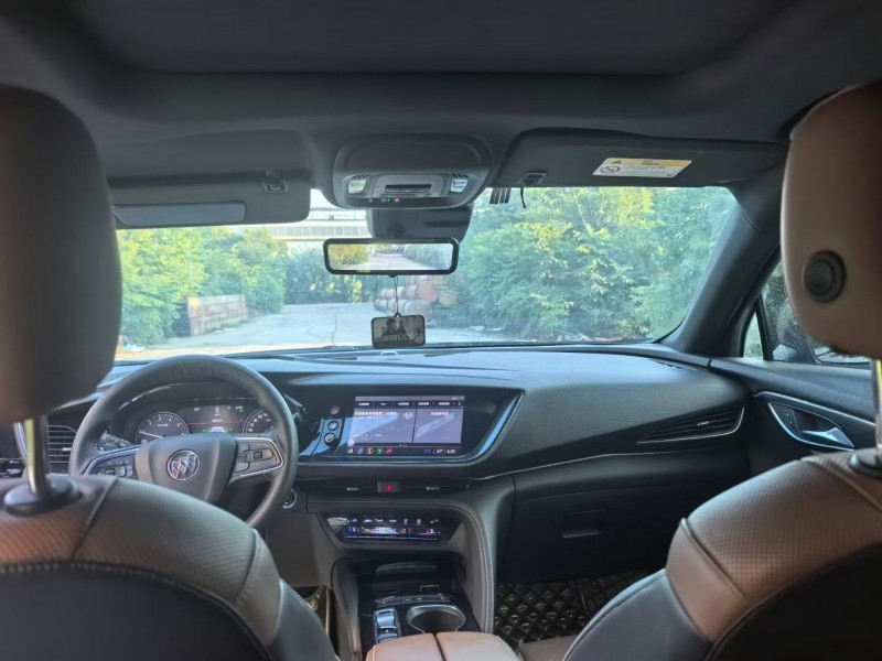 平顶山20年别克昂科威4