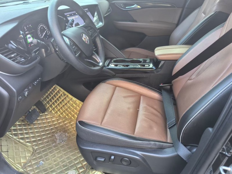 平顶山20年别克昂科威6