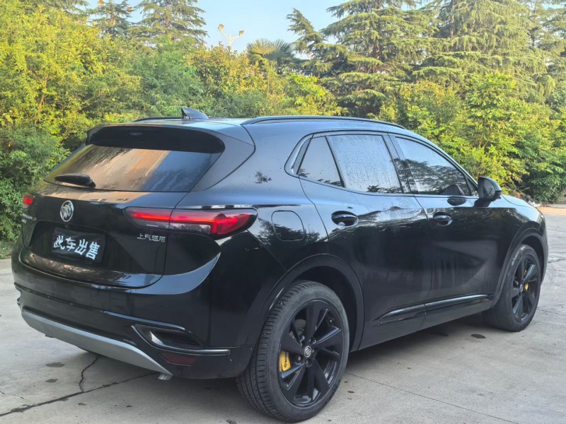 平顶山20年别克昂科威7