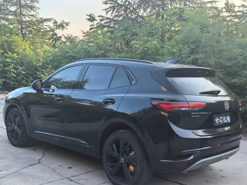 平顶山20年别克昂科威8