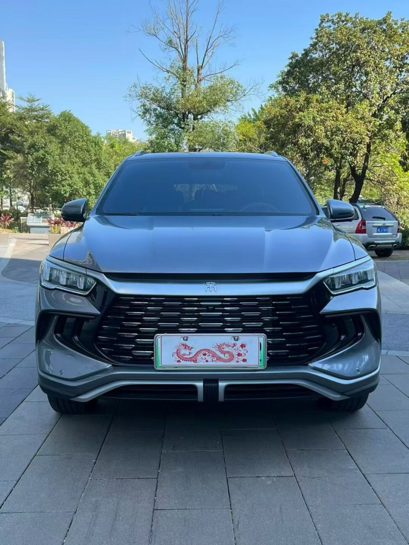 佛山24年比亚迪宋1