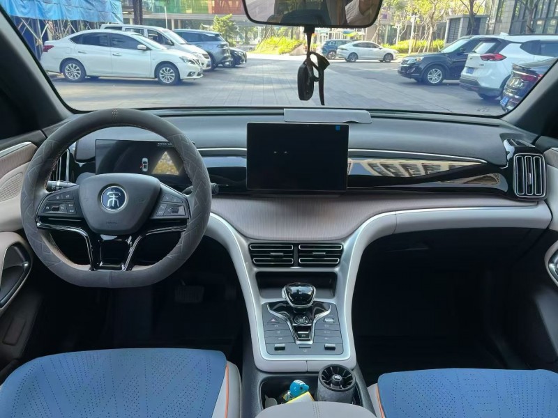 佛山24年比亚迪宋5