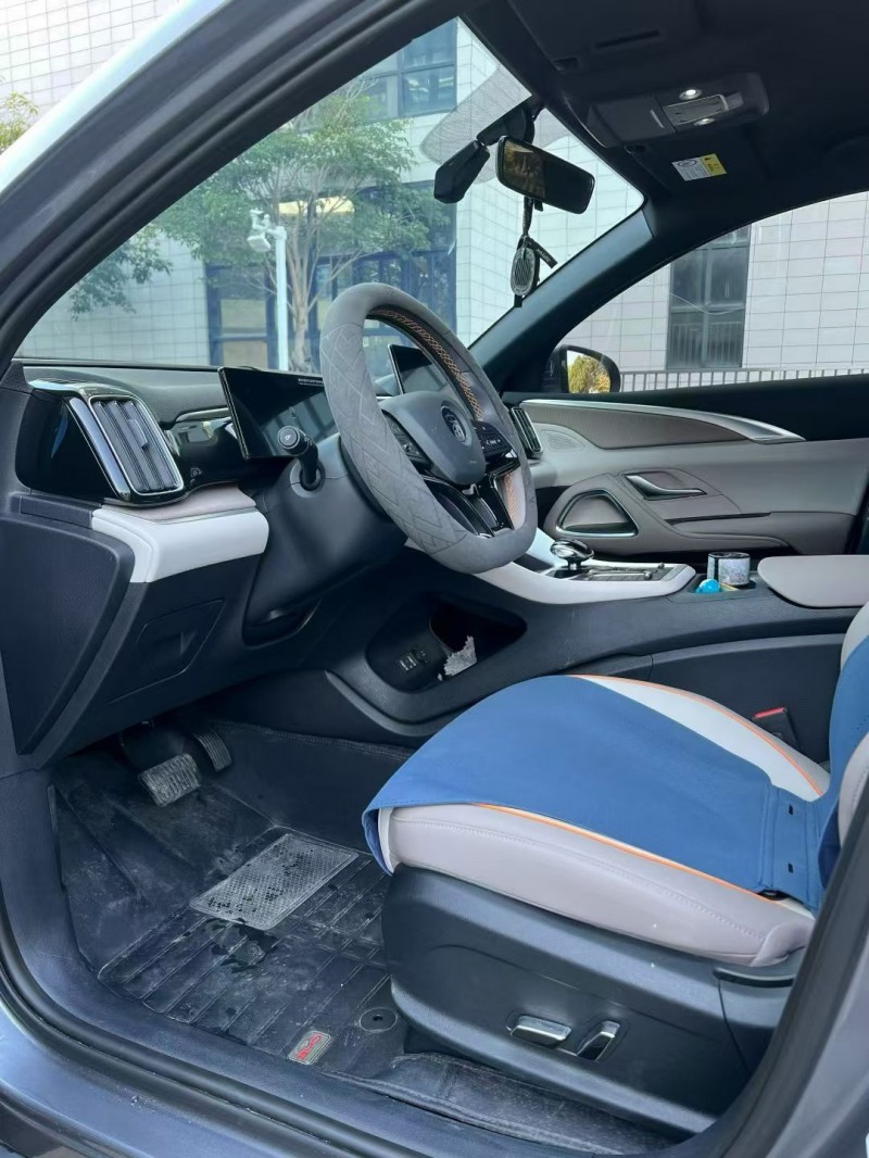 佛山24年比亚迪宋6