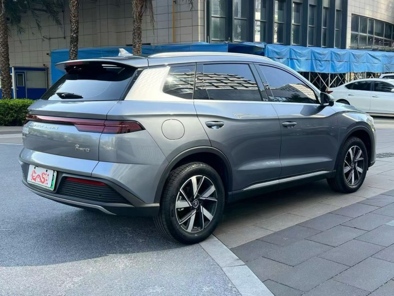 佛山24年比亚迪宋8