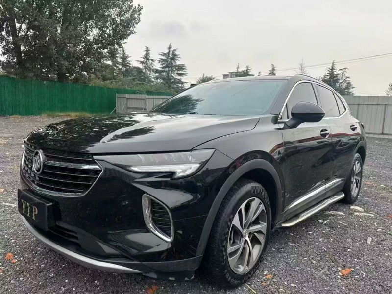 焦作20年别克昂科威2