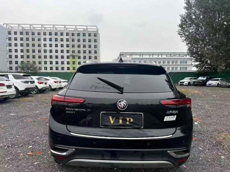 焦作20年别克昂科威4