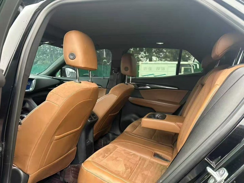 焦作20年别克昂科威8