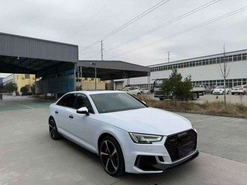 焦作18年奥迪A4L2