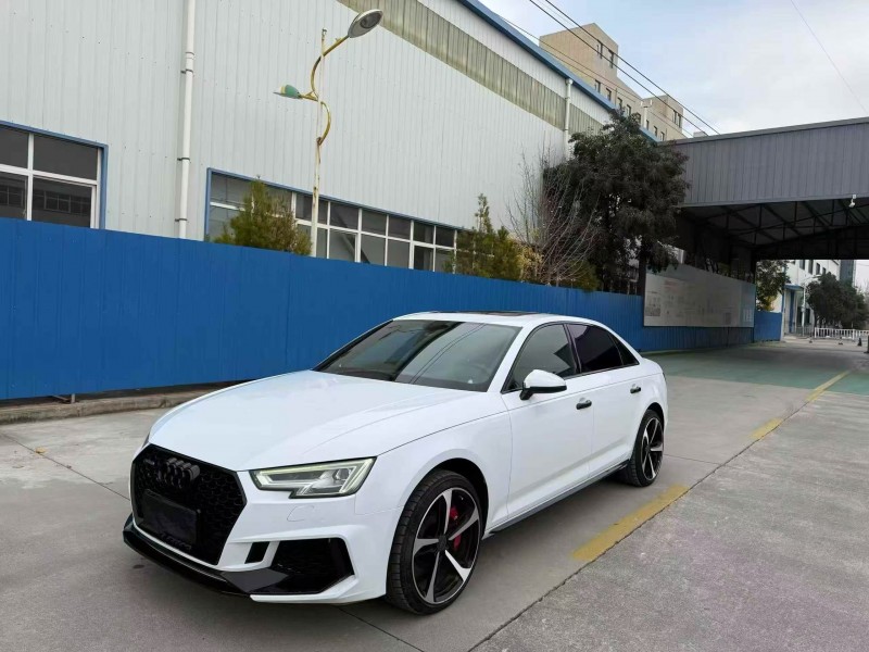 焦作18年奥迪A4L3