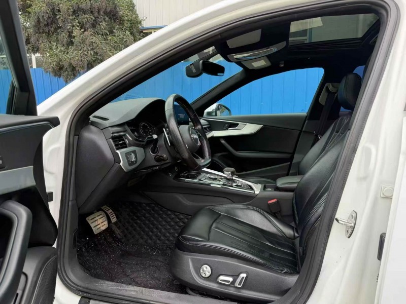 焦作18年奥迪A4L6