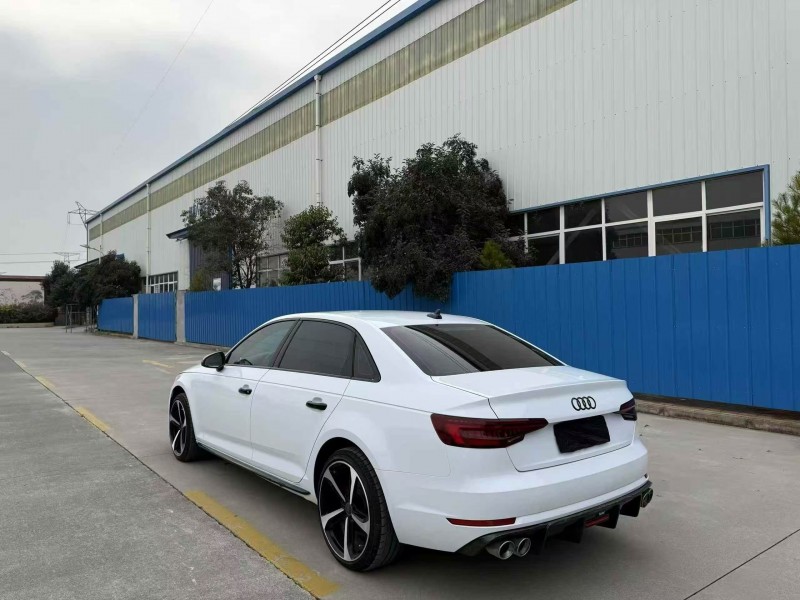 焦作18年奥迪A4L8